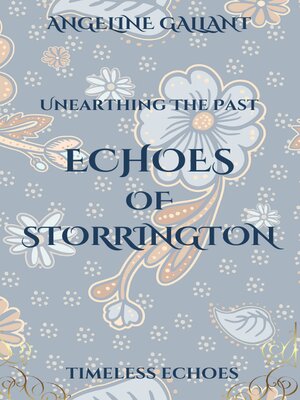 cover image of Echoes of Storrington